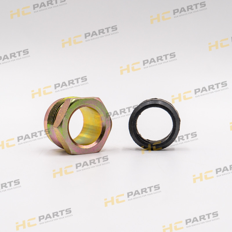 JCB Transmission nipple dipstick
