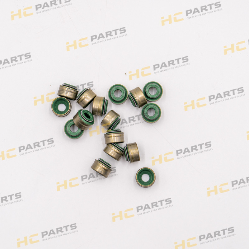 JCB Valve gasket 16 pcs. DIESELMAX