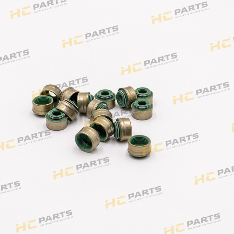 JCB Valve gasket 16 pcs. DIESELMAX