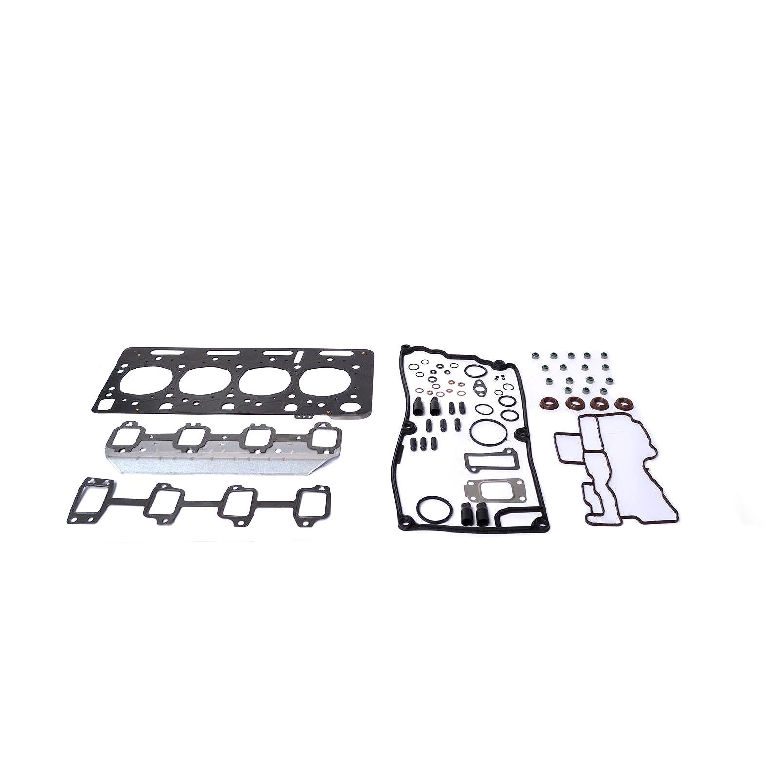 Комплект прокладок двигателя верхнее {_b2_} DieselMax