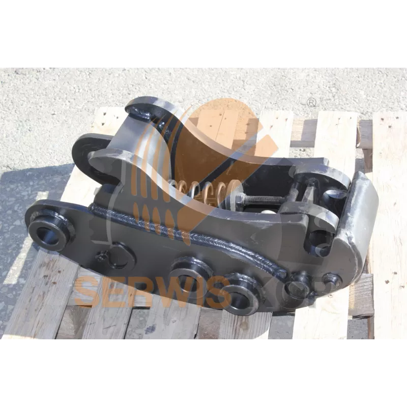 Механическое быстроразъемное соединение, соответствующее NEW HOLLAND - COBRA