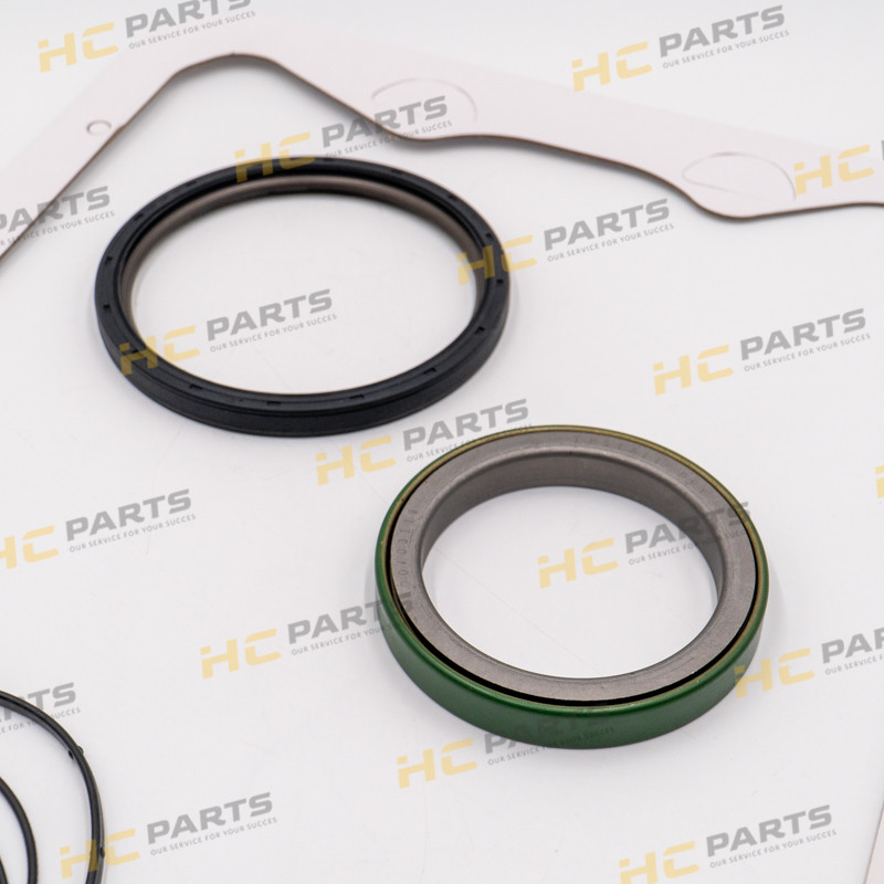 JCB Set of gaskets, simmerings, silicone engine bottom DIESELMAX - AZERI PARTS