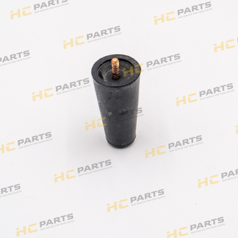 JCB P21 cab side window rubber