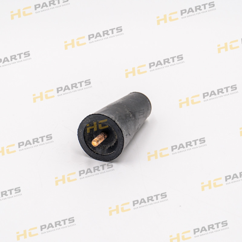 JCB P21 cab side window rubber
