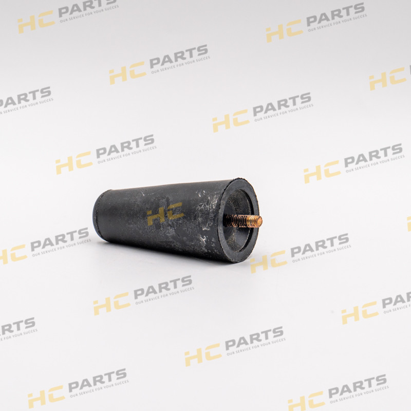 JCB P21 cab side window rubber