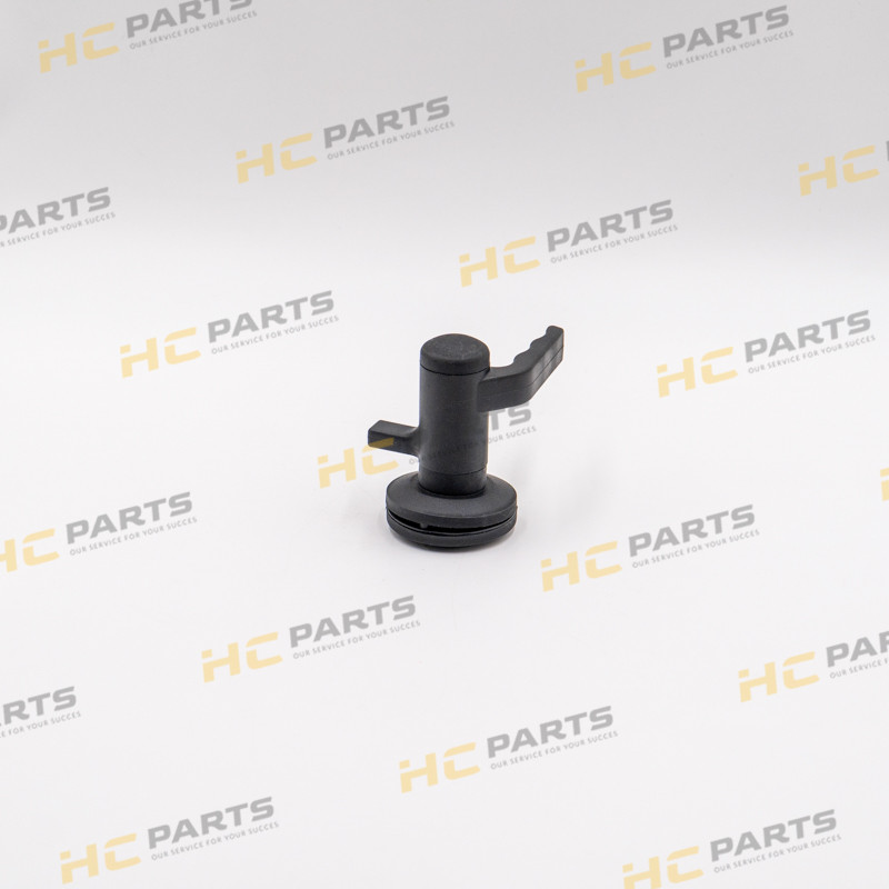 JCB Upper left side window lock - 3CX 4CX