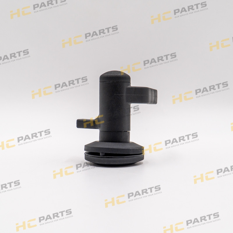 JCB Upper left side window lock - 3CX 4CX
