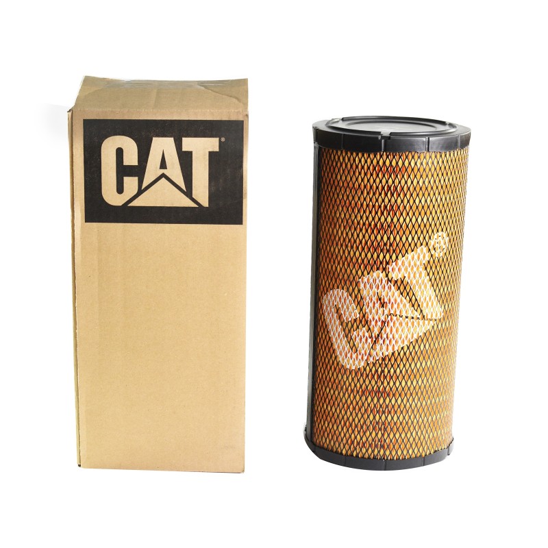 КАРТРИДЖ ВОЗДУШНОГО ФИЛЬТРА GENUINE !!! ЭКСКАВАТОР-ПОГРУЗЧИК CAT 428C 416D