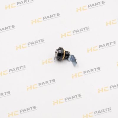 JCB Замок капота - 3CX 4CX