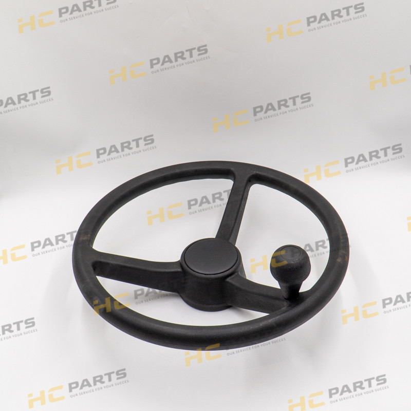 JCB Steering wheel - 3CX 4CX, telescopic handler