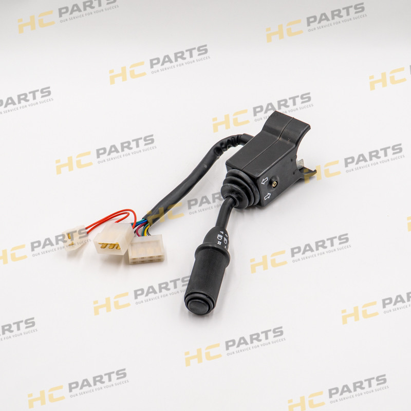JCB Right side switch