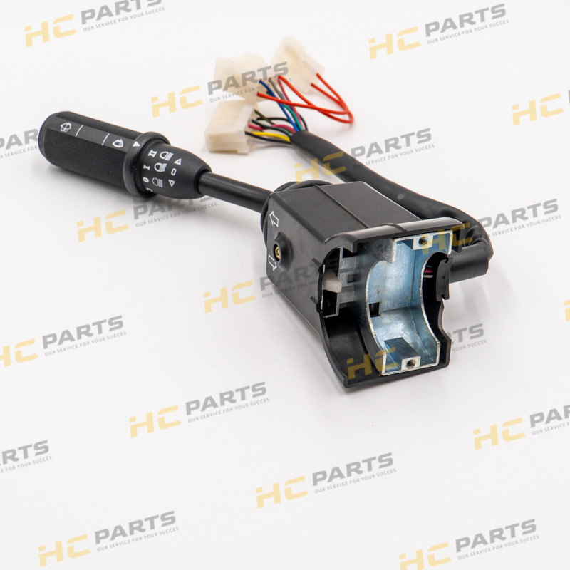 JCB Right side switch