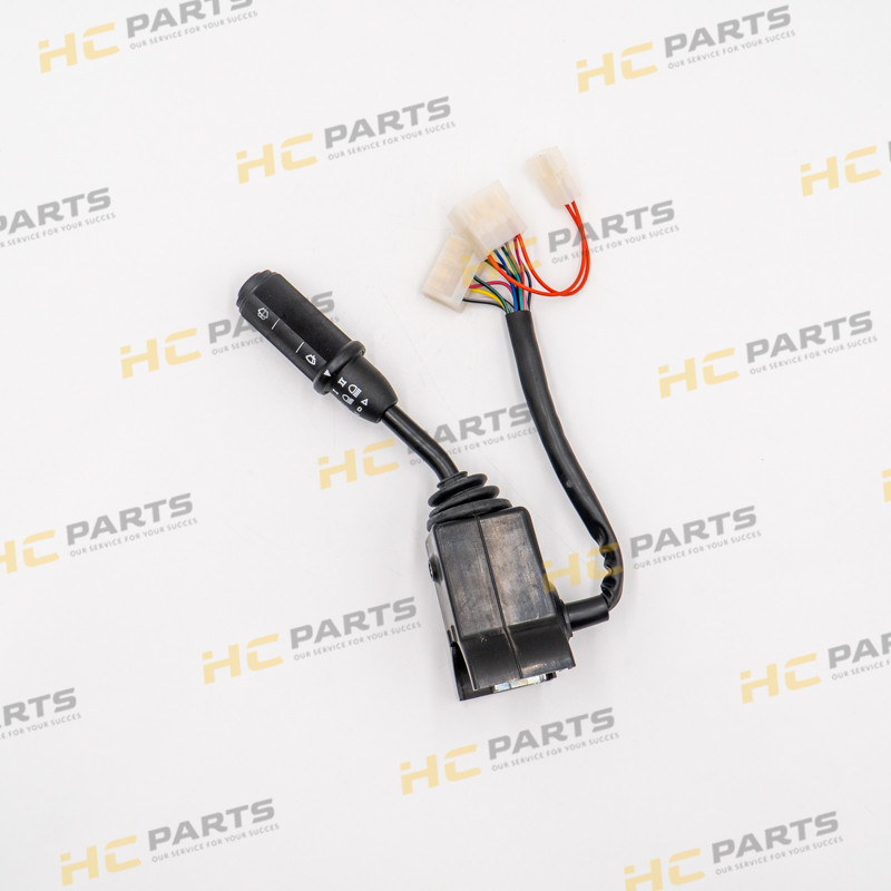 JCB Right side switch