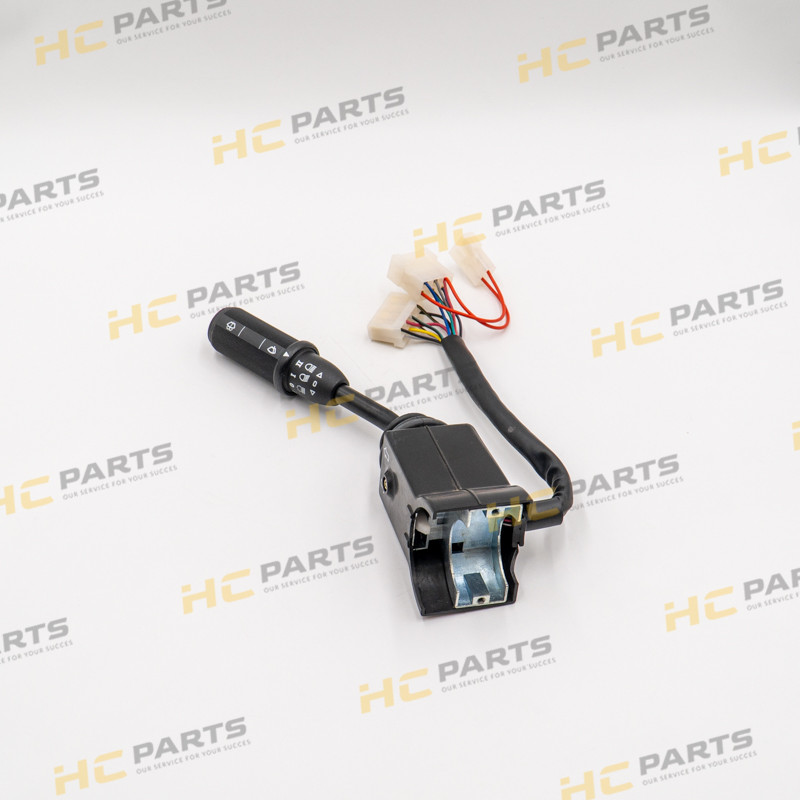 JCB Right side switch