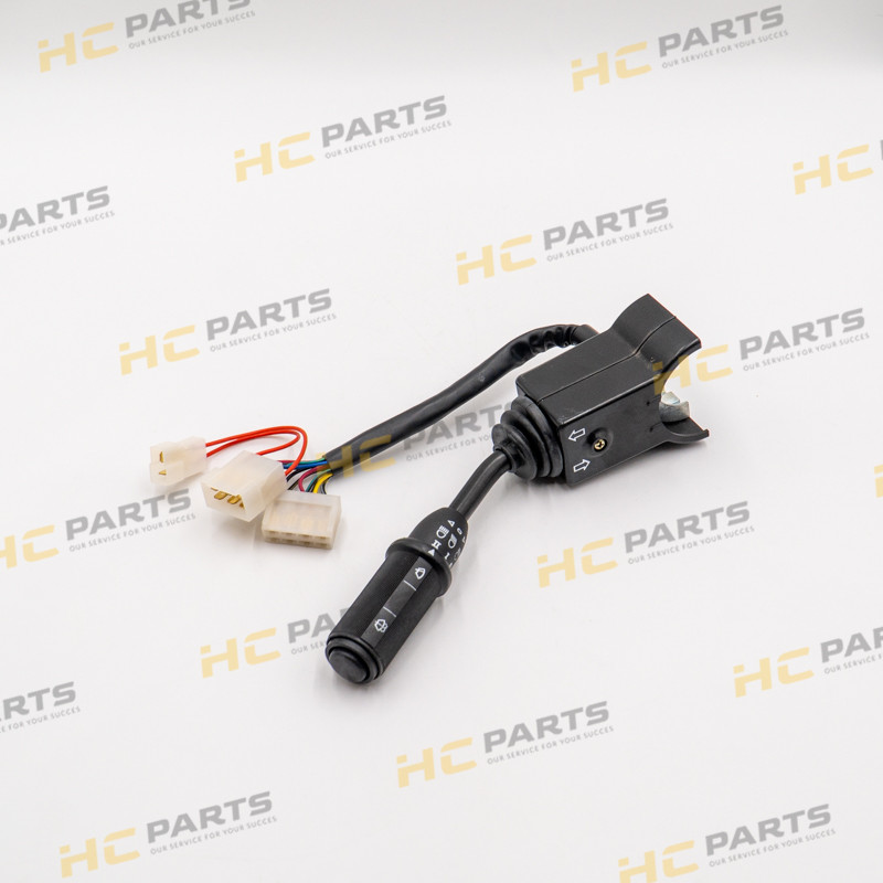 JCB Right side switch
