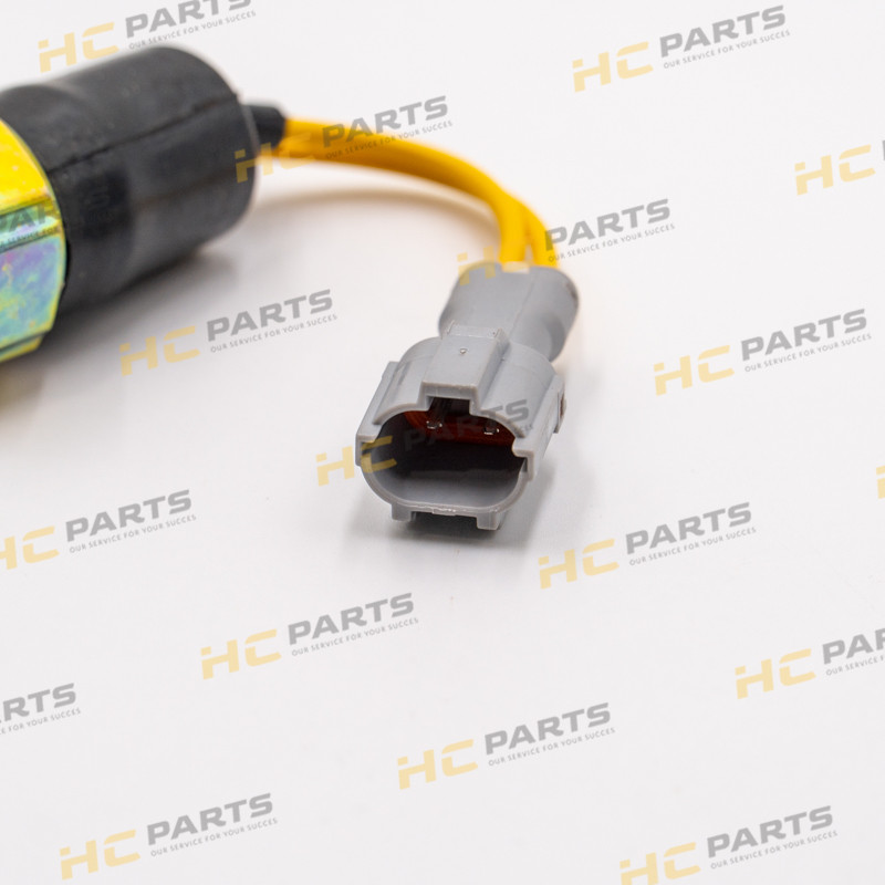 JCB Oil pressure sensor - JS AM