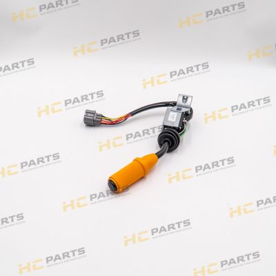 JCB Переключение на передний и задний ход — 2CX 3CX 4CX POWERSHIFT AM — фото 1