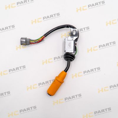 JCB Переключение на передний и задний ход — 2CX 3CX 4CX POWERSHIFT AM — фото 2