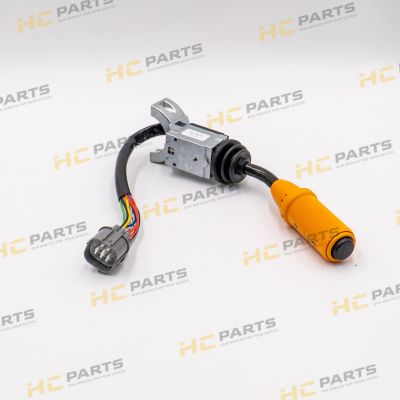JCB Переключение на передний и задний ход — 2CX 3CX 4CX POWERSHIFT AM — фото 4