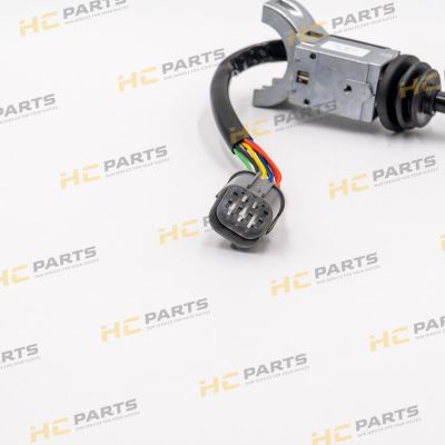 JCB Переключение на передний и задний ход — 2CX 3CX 4CX POWERSHIFT AM — фото 6