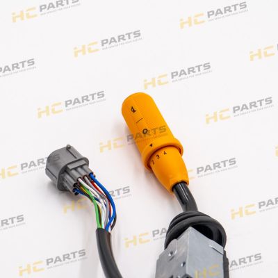 JCB Переключение на передний и задний ход — 2CX 3CX 4CX POWERSHIFT AM — фото 7