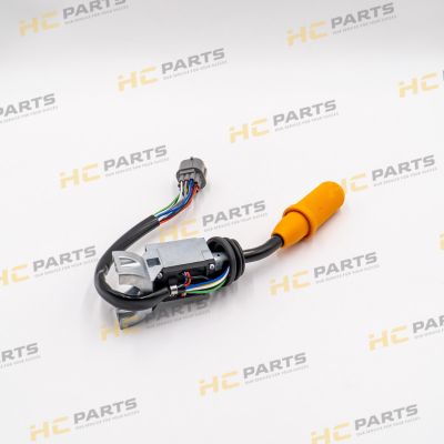 JCB Переключение на передний и задний ход — 2CX 3CX 4CX POWERSHIFT AM — фото 10