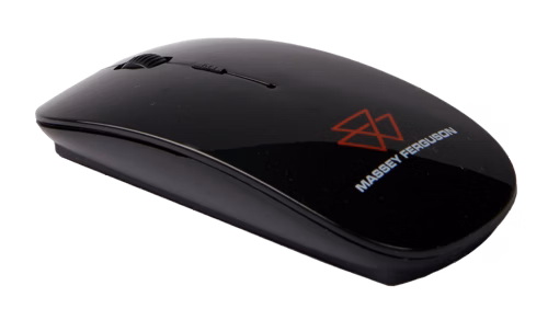 Беспроводная мышь MF Wireless Mouse — элегантная, с высокой точностью позиционирования