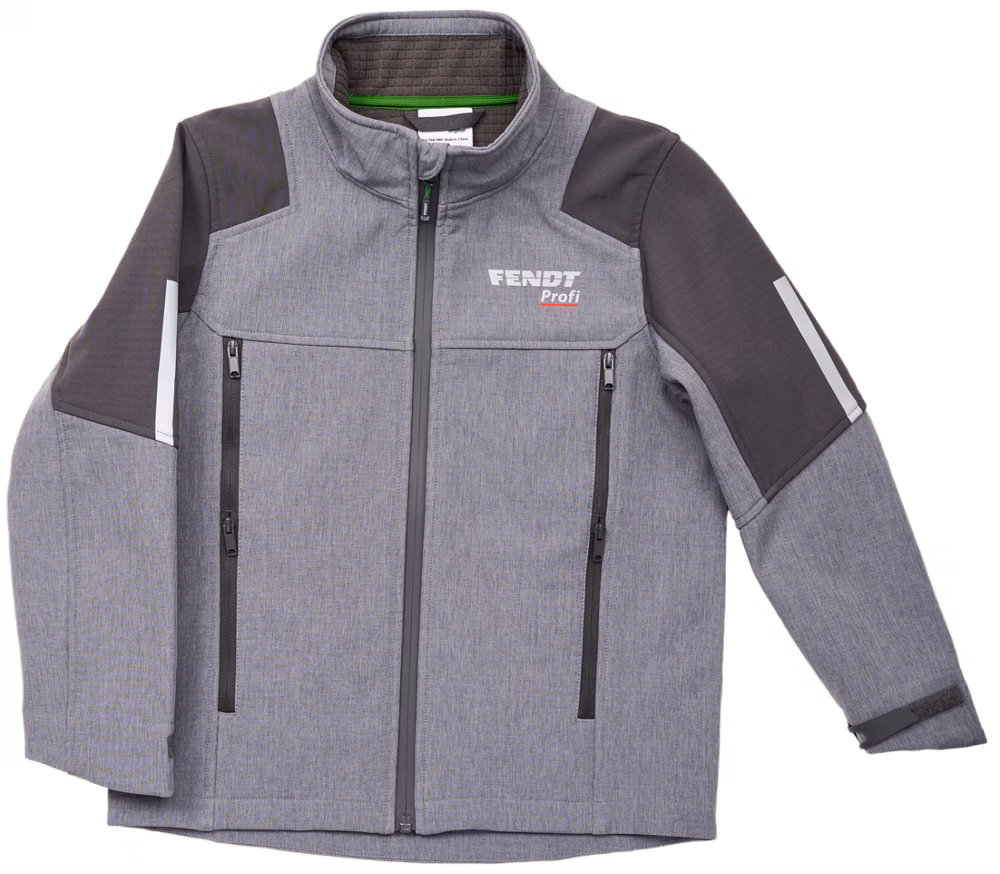 Куртка Fendt Profi Softshell для детей