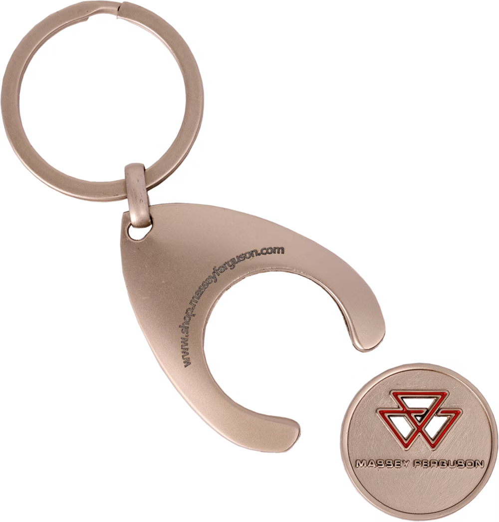 MF Keyring с токеном тележки