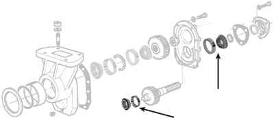 1440637x1 подшипник