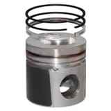 132000030704 поршень KPL с кольцами