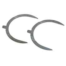 02928961 упорные вкладыши