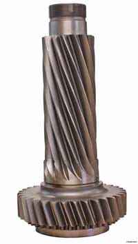 AL64060 вал коробки передач