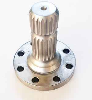 04433576 вал вом з=20