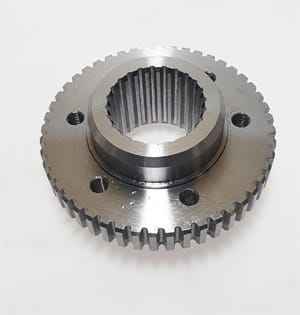 0.011.2206.0 / 10 ступица коленчатого вала