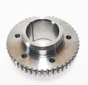 0.011.2140.0 / 10 СТУПИЦА КОЛЕСА КОЛЕНЧАТОГО ВАЛА