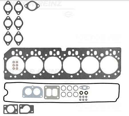 02-45395-01 комплект прокладок головки VICTOR REINZ