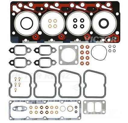 02-41450-01 комплект прокладок крепление VICTOR REINZ