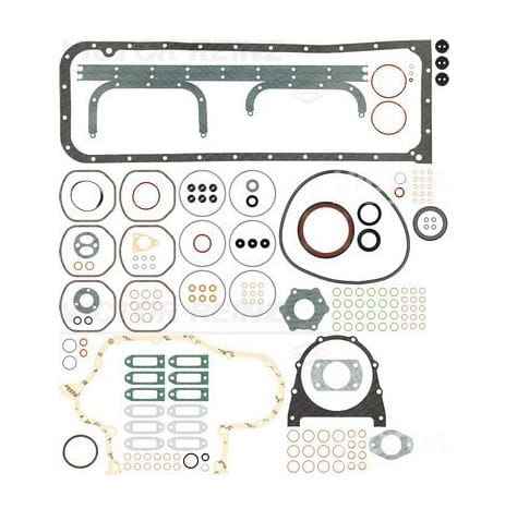 01-12612-53 комплект прокладок двигателя VICTOR REINZ