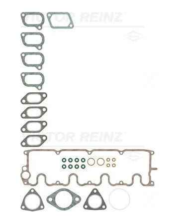 02-31156-02 комплект прокладок головки VICTOR REINZ