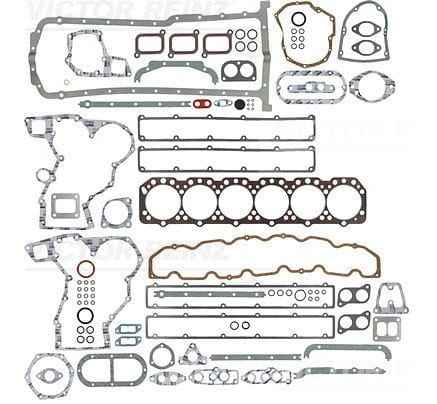 01-45430-07 КПЛ. прокладки двигателя VICTOR REINZ