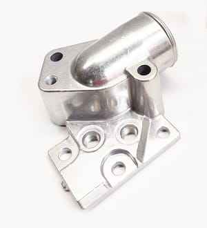 R500472 корпус термостата