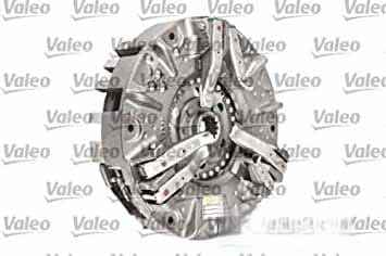 805736 Зажим Сцепления Valeo