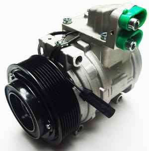 AL176857 компрессор кондиционера