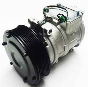 RE69716 компрессор кондиционера