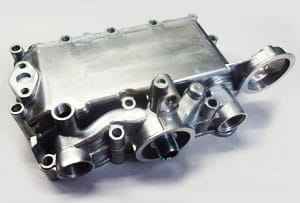 04290779 корпус радиатора