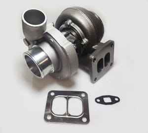 RE509829 турбокомпрессор