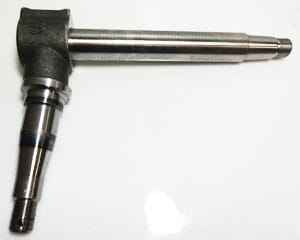 02300554 ось кроссовера