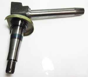 AL38381 ось кроссовера