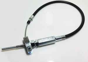 87531705 трос ручного тормоза